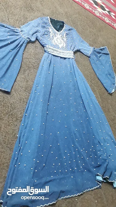 فساتين سهره