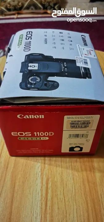للبيع كاميرا كانون ارخص من سعر السوق