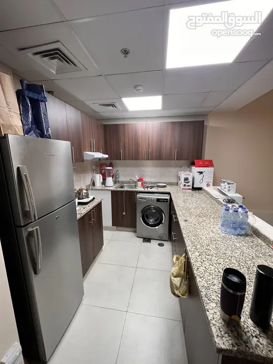 Fully Furnished 1 Bedroom  Family building  MIRDIF CITY CENTER