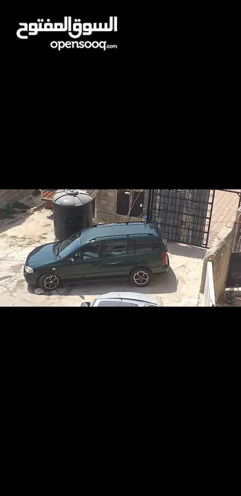 اوبل استرا ديزل مطور 2000 تيربو  قطاره سولار صروخ