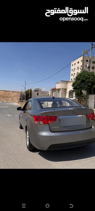 كيا فورتي 2010 مواصفات فل si