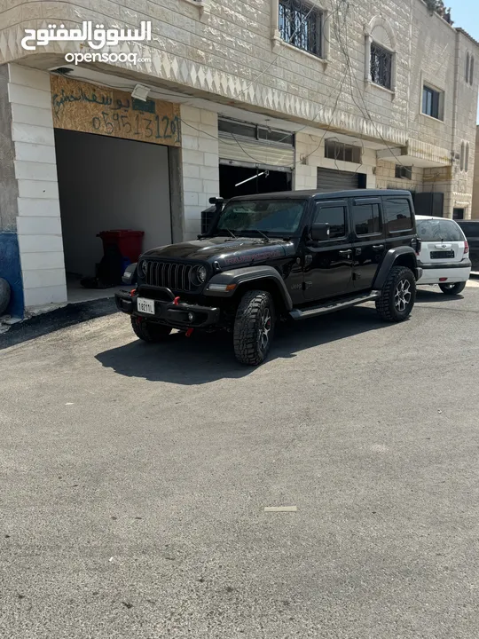 Rubicon 2021