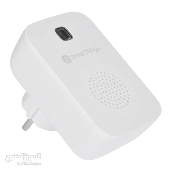 راوتر المنزل الذكي Samsung SmartThings Wifi Mesh Router and Smart Home Hub