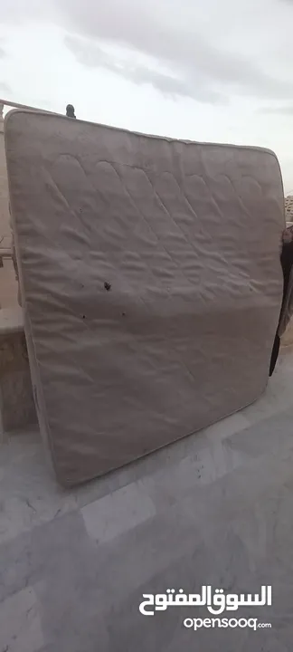فرشة طبية زمبركية