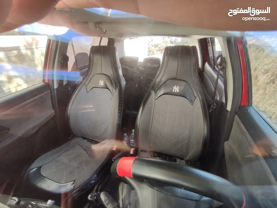 فابيا 2013 برايفت بنزين جير عادي