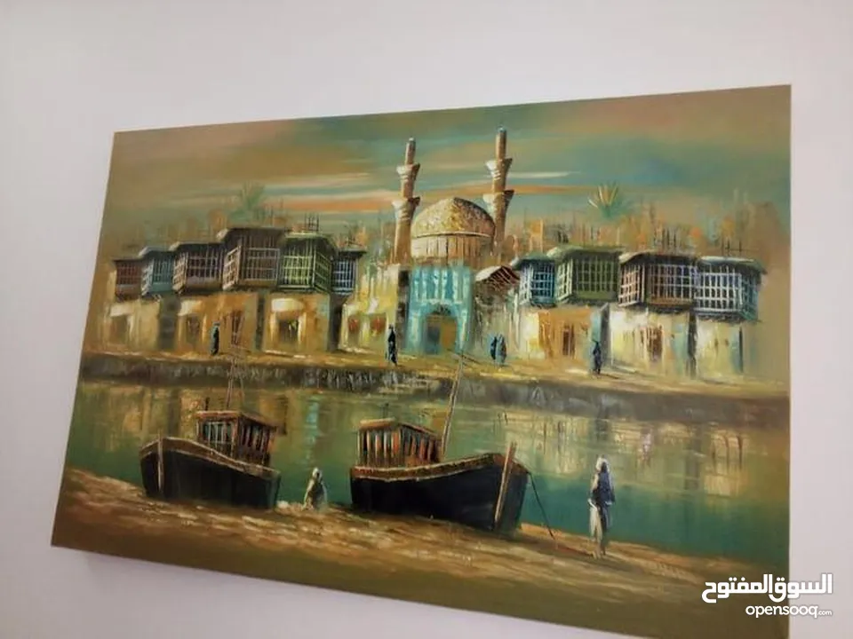 لوحه من التراث العراقي للبيع