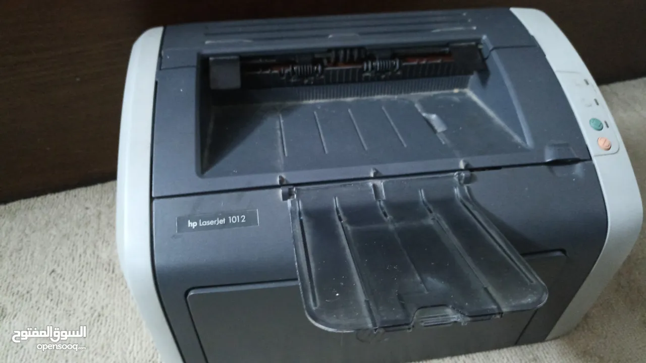 طابعتين hp1010 و hp 1012