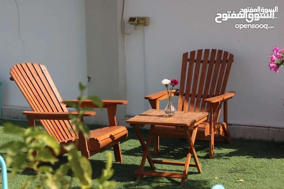 غرف وشقق مفروشة قرب مسقط مول