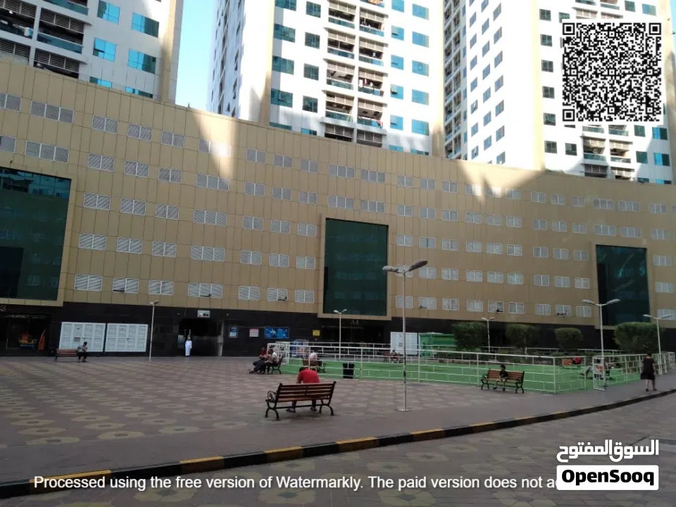 استوديو للبيع استثمار مؤجر شهري مع باركن وخدمات بعائد قوي انتهز الفرصة الان