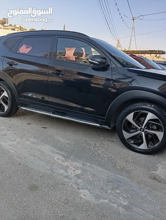 هيونداي توسان 2016