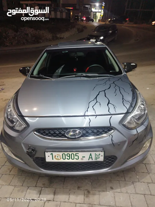 هونداي 1600 ديزل 2018