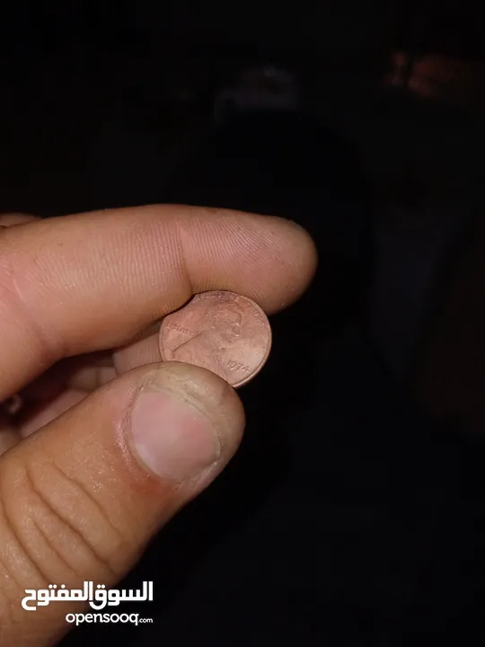 عمل معدنية قديمة للبيع مجموعة تواريخ قديمة