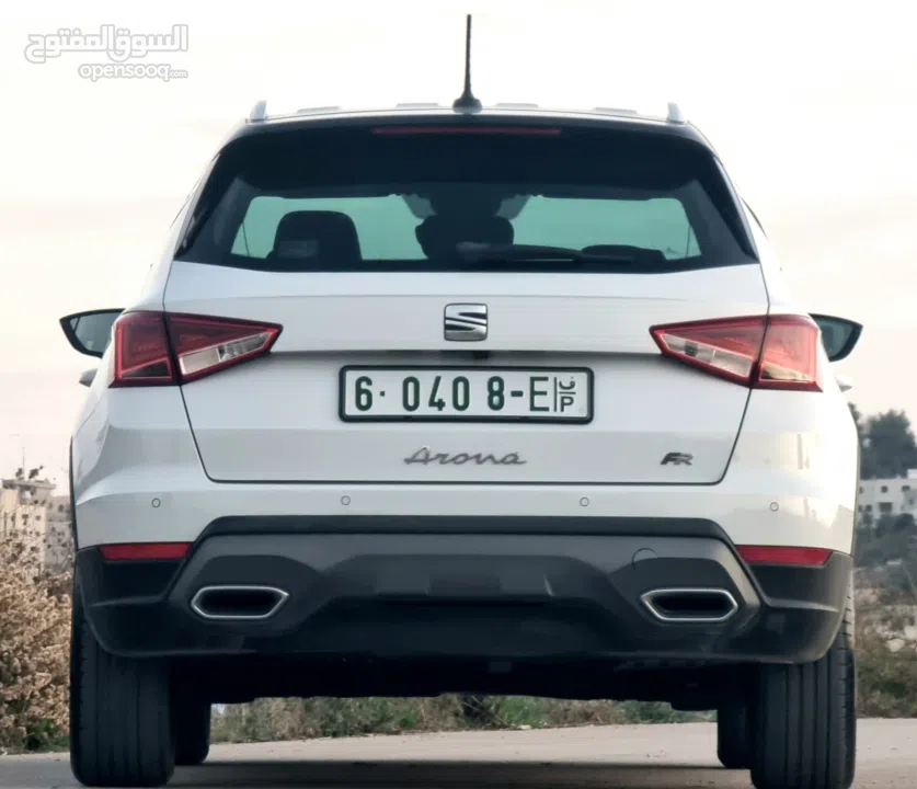 سيات ارونا fr البوز الجديد 2023 ترخيص 2022 فل الفل بالنايلون