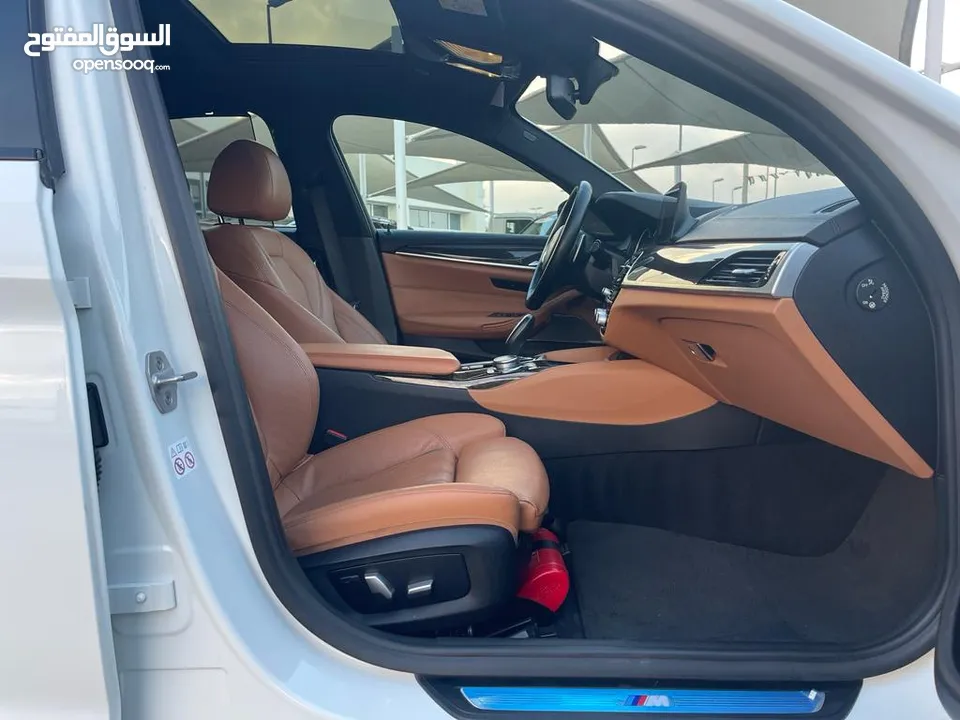 BMW 530i _GCC_2018_Excellent Condition _Full option