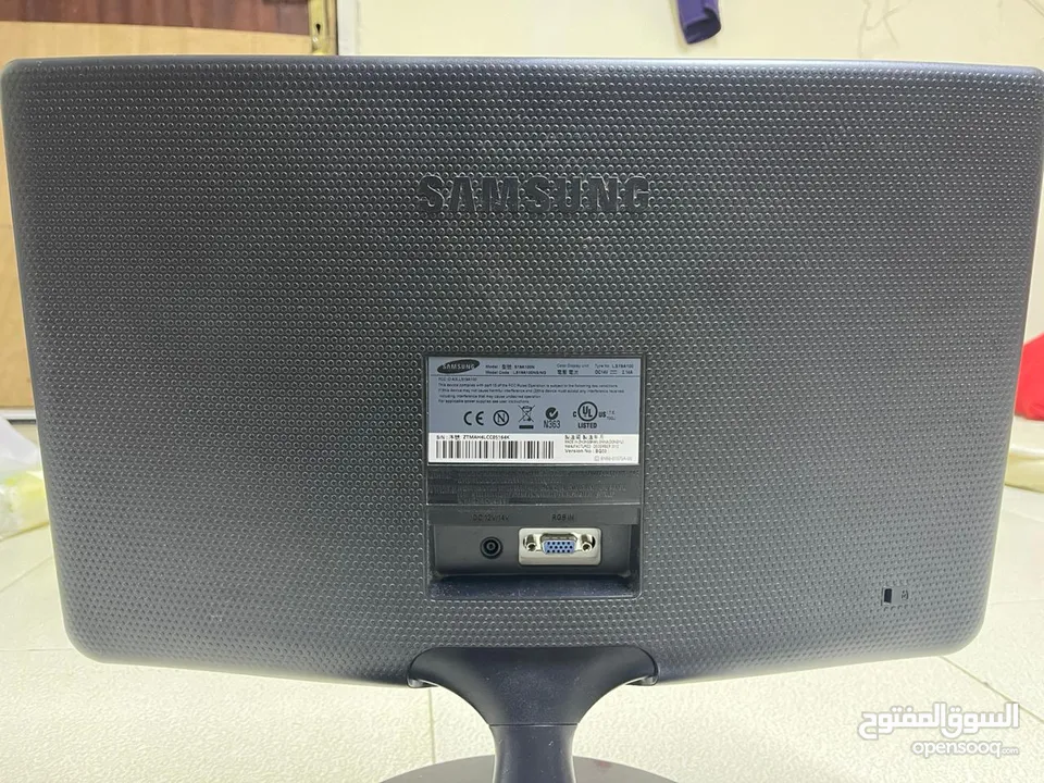 Samsung Monitor for sale