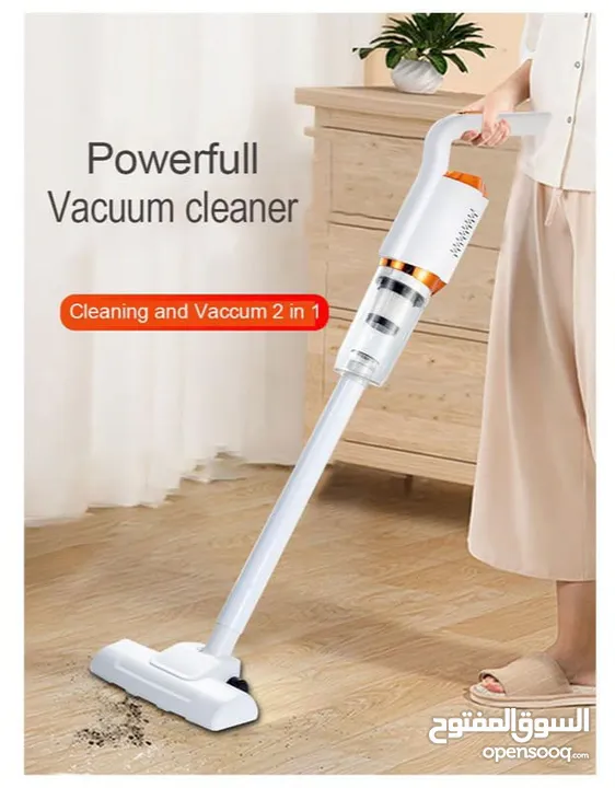 Cordless Vacuum Cleaner