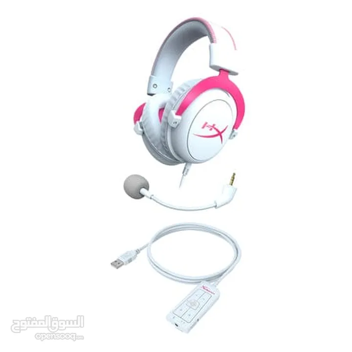 HyperX Cloud III – Gaming Headset الاصلية