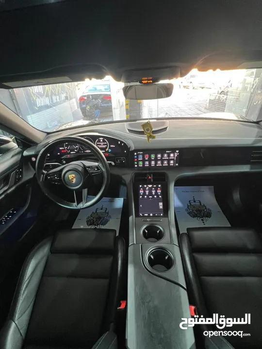 Porsche Taycan 2021 بورش تايكان