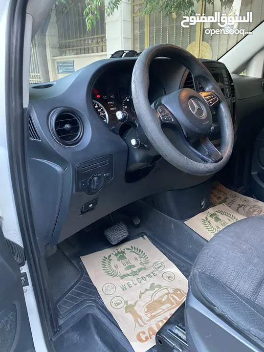 Mercedes Vito 4 Jayed