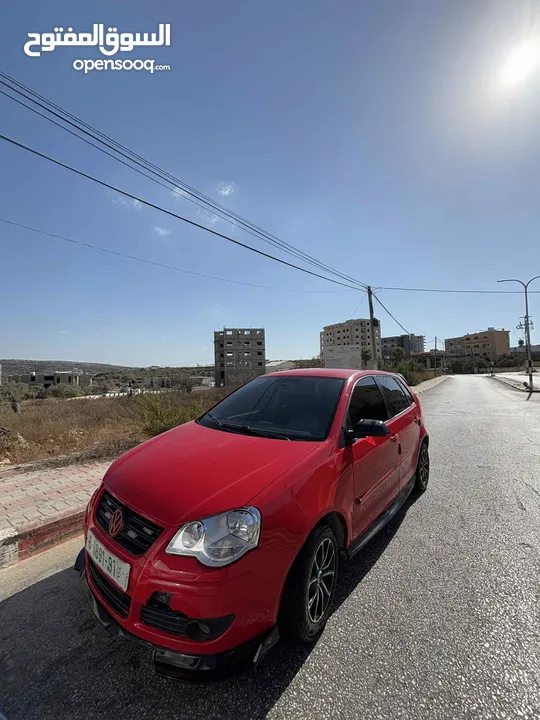 بولو 2006 بصلاه عنبي فحص نضيف دفعه 10وشكات 1500 بشهر السعر مغري جدااااااااا المعنيين يتواصلو عرقممم