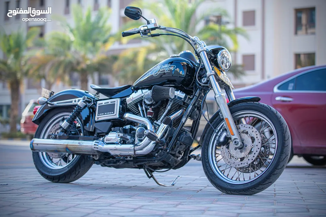 Harley Low Rider 1700cc