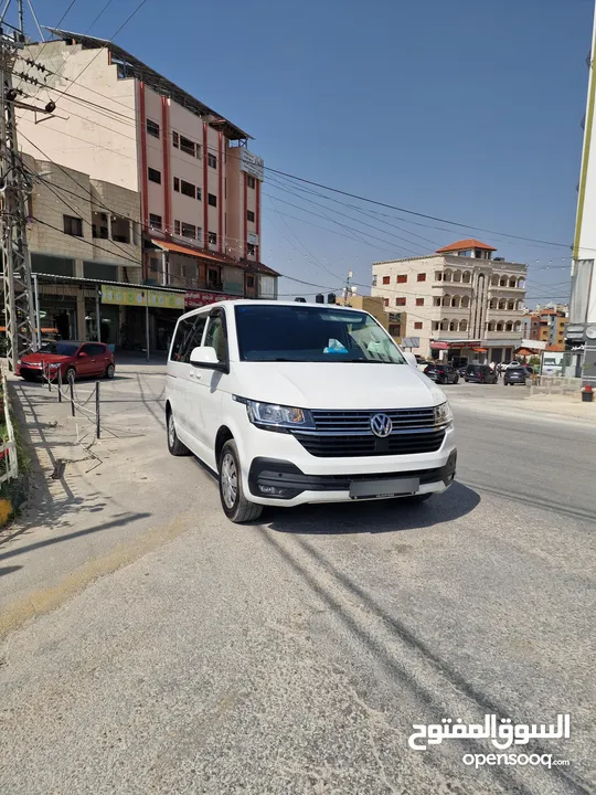 شتل كرفيل موديل 2020ترخيص بصلاه على