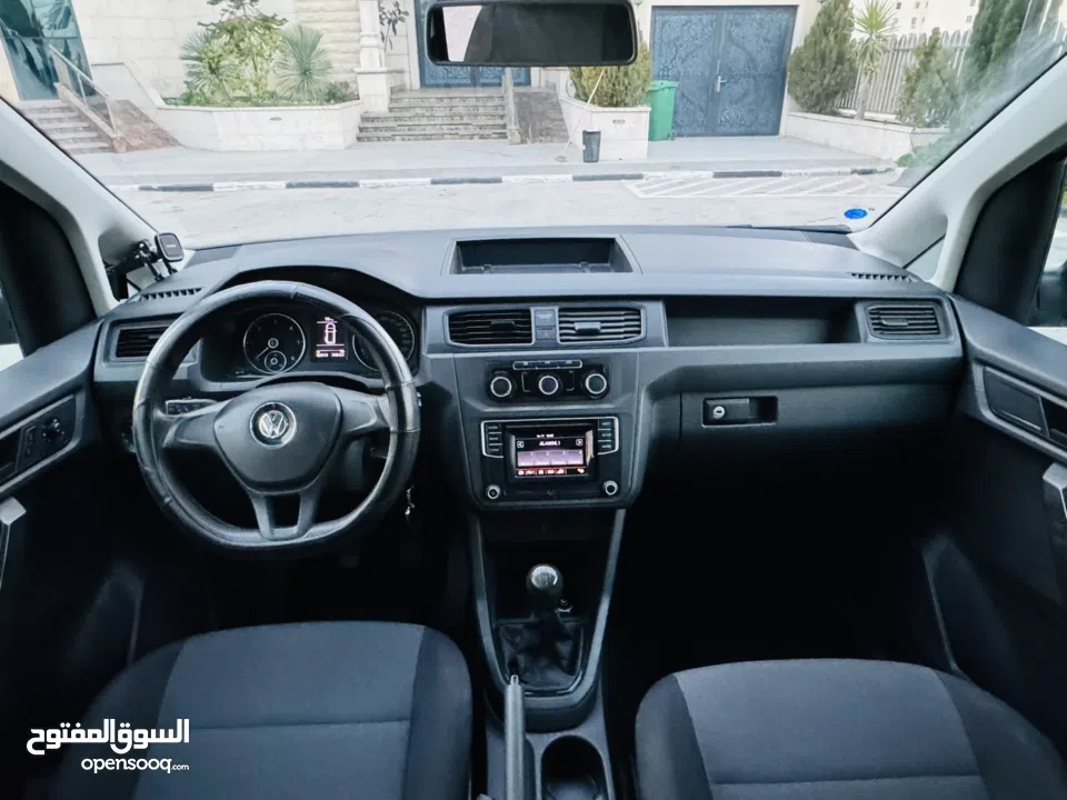 فولكسفاجن كادي