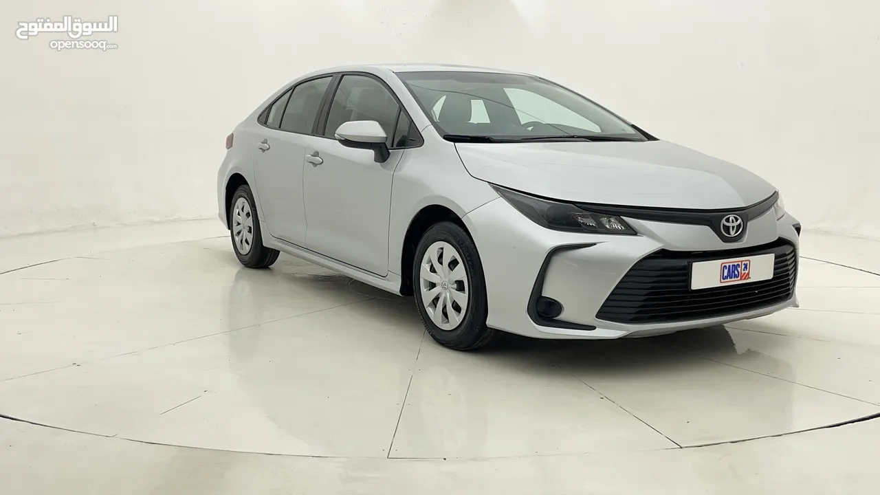 (HOME TEST DRIVE AND ZERO DOWN PAYMENT) TOYOTA COROLLA