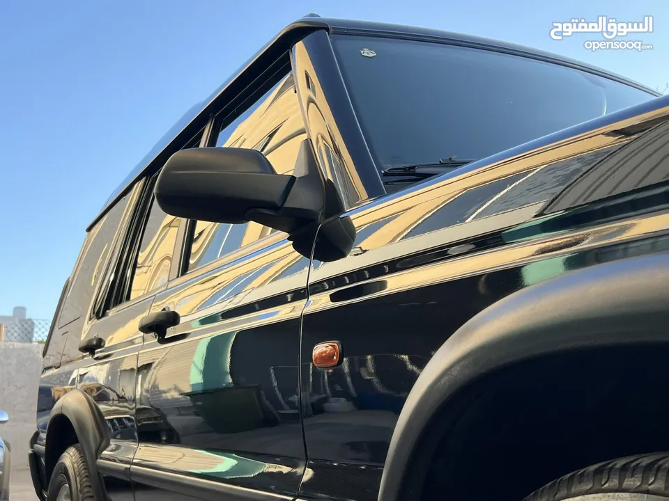 Land Rover discovery 2004 لاند روفر ديسكفري 2004