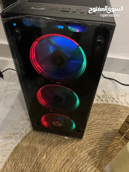 New gaming PC