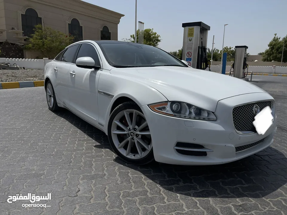 Jaguar XJL 2015 3.0 SUPERCHARGED