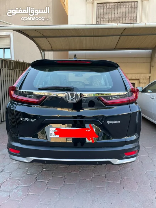 Honda CRV LX 2022 هوندا سي ار في للبيع