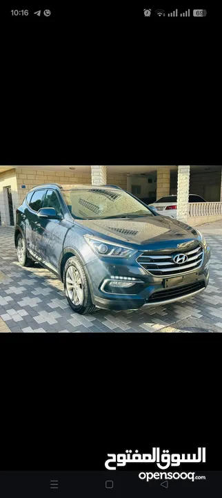 هيونداي سنتافي