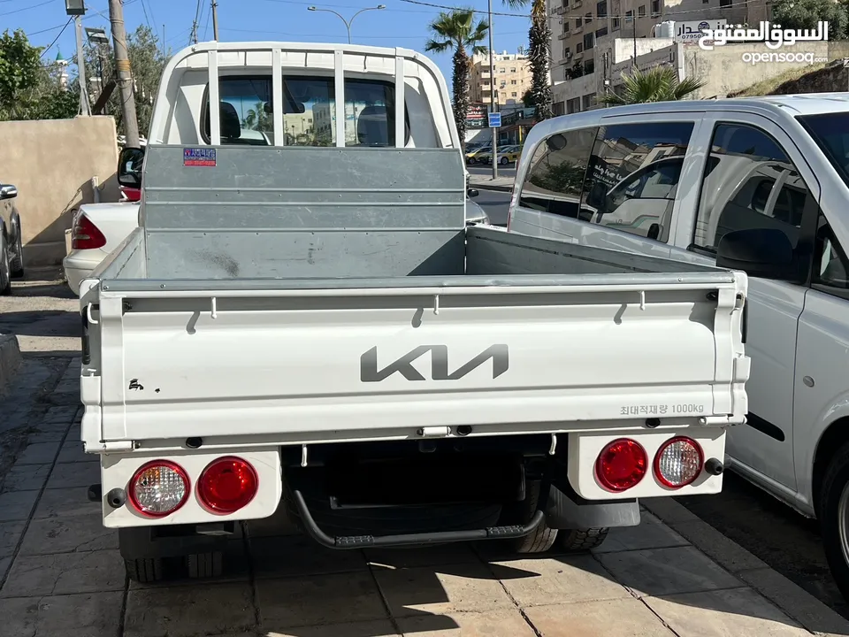 بكب كيا بنجو 2021 كهرباء للبيع كاش فقط