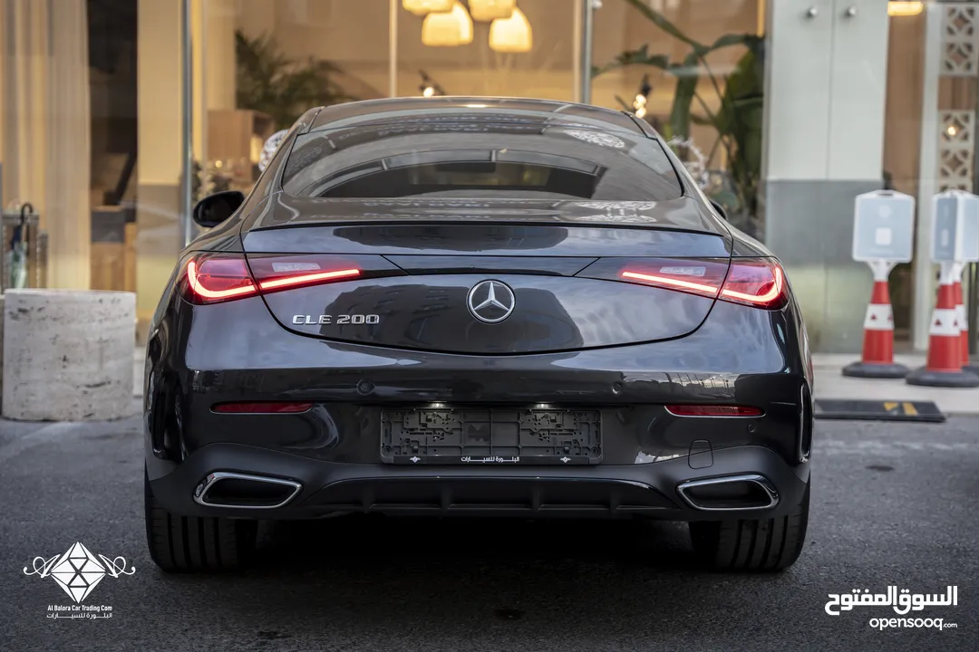 Mercedes-Benz CLE200 AMG Coupe