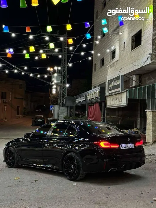 Bmw 530e2020