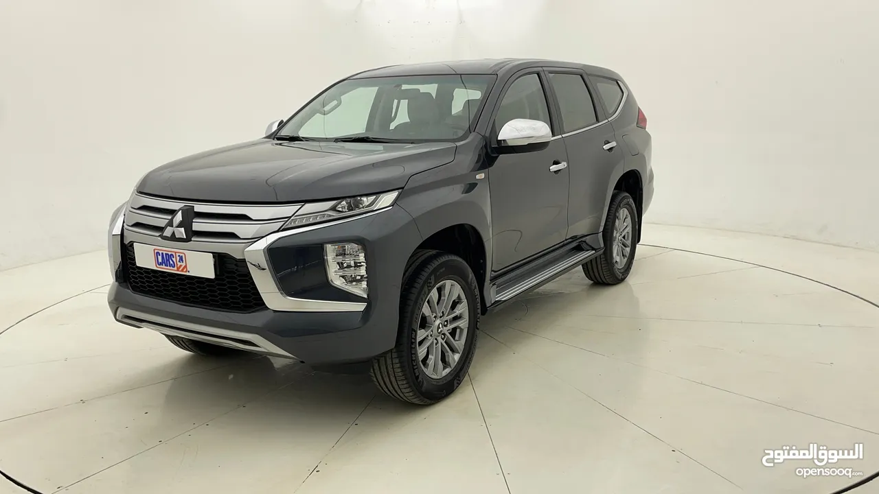 (FREE HOME TEST DRIVE AND ZERO DOWN PAYMENT) MITSUBISHI MONTERO SPORT