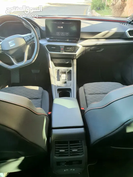 سيات ليون fr 2020