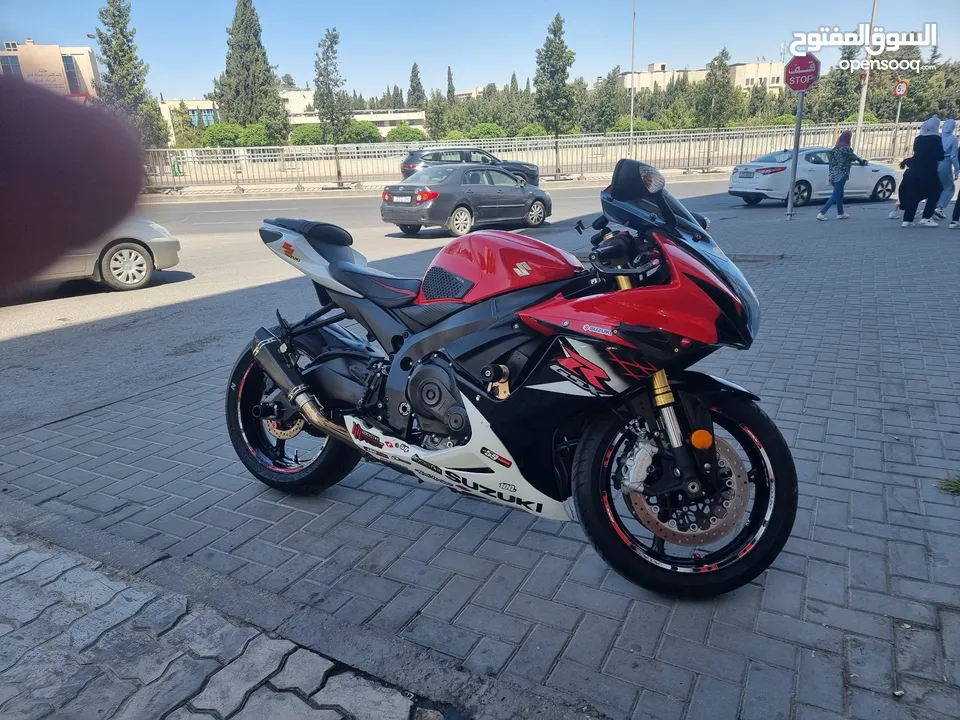 gsxr 750 للبيع سوزوكي