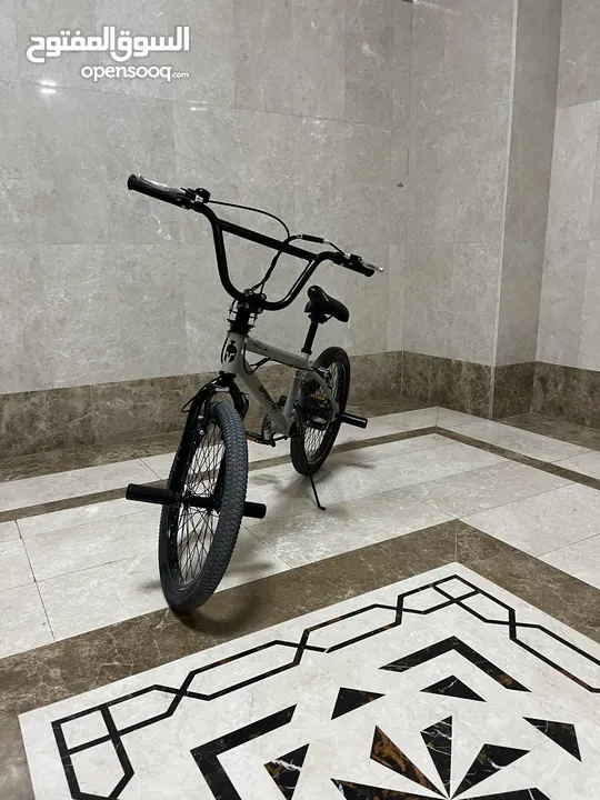 Spartan bmx bike