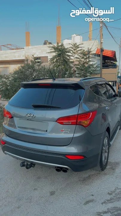 هونداي سنتافيه