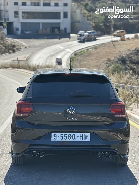 للبيع بدفعة وشكات Polo 2020برخصة