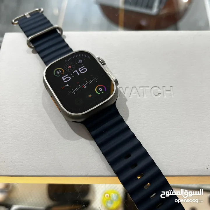 Apple Watch Ultra 2