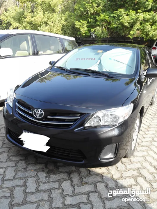 Toyota Corolla 1.8L