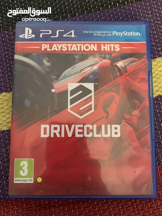 ps4 drive club 2020