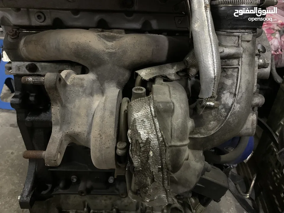 قطع تعديل لا جولف mk6 mk5