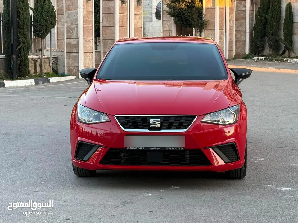 سيت إبيزا دفعه وشيكات