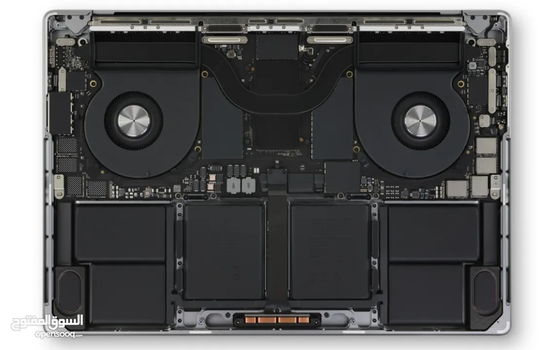 قطع -بودي و بطارية وكيبورد وتطش باد - Apple Mac PRO M1 -2021 مستعملات بحالة ممتازة