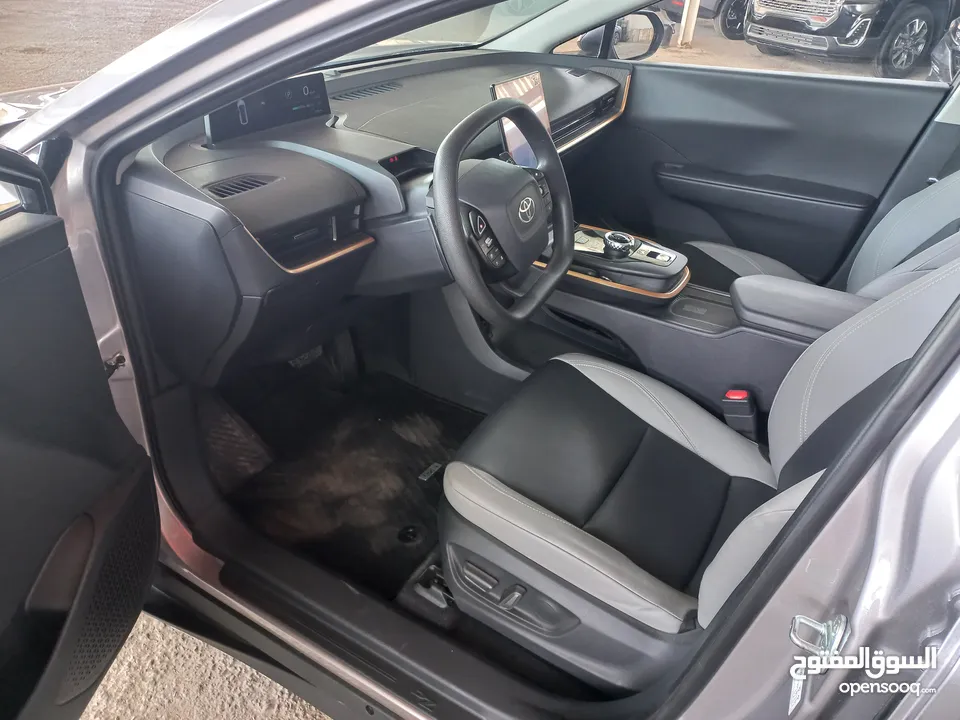 TOYOTA BZ3 2023 Full Electric (تويوتا بي زد 3 2023 للبيع)