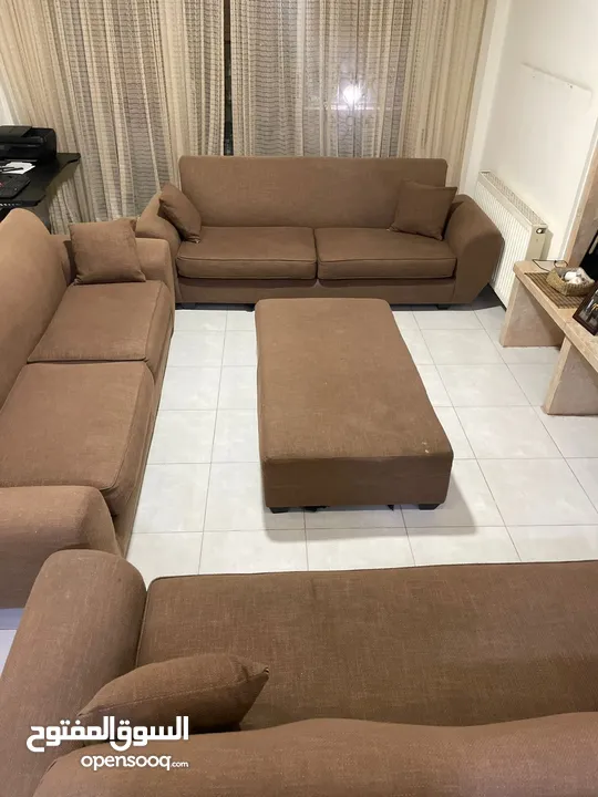 طقم كنب للبيع
